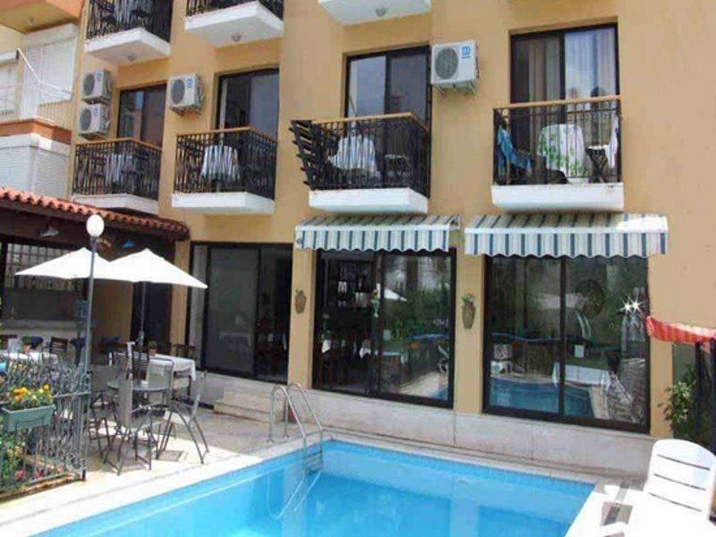 Hotel Amphora Foça Exterior foto