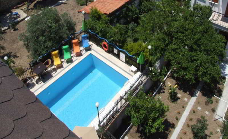 Hotel Amphora Foça Exterior foto