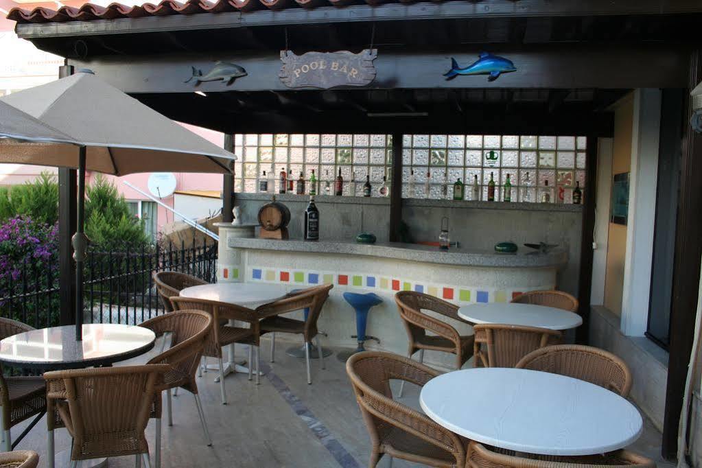 Hotel Amphora Foça Exterior foto