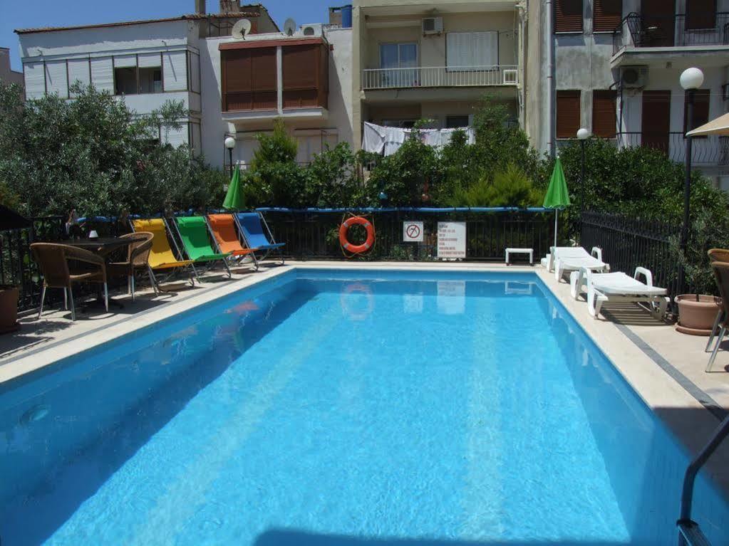 Hotel Amphora Foça Exterior foto